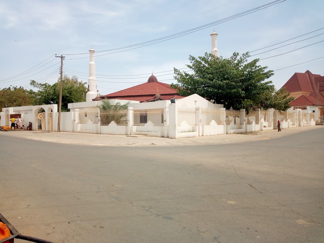Abu Huraira Mosque