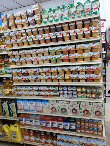 Grocery Store «Diaz Supermarket», reviews and photos, 590 Main St, Springfield, MA 01105, USA