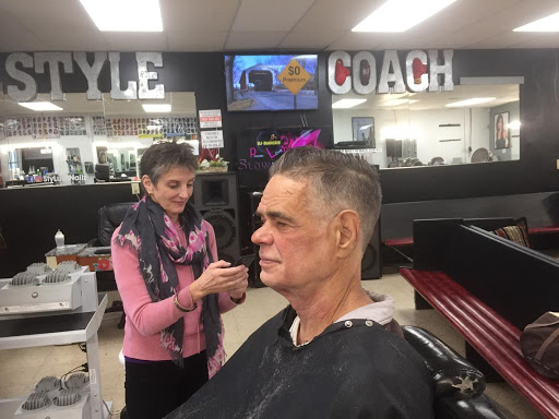 Beauty Salon «Style Coach Barber & Beauty Salon», reviews and photos, 2305 OH-264, Cincinnati, OH 45204, USA