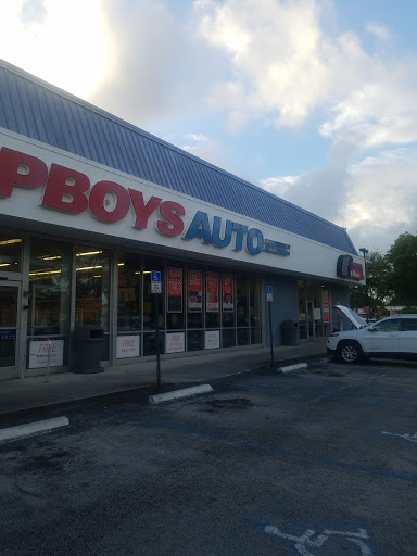 Auto Parts Store «Pep Boys Auto Parts & Service», reviews and photos, 211 NW 82nd Ave, Miami, FL 33126, USA