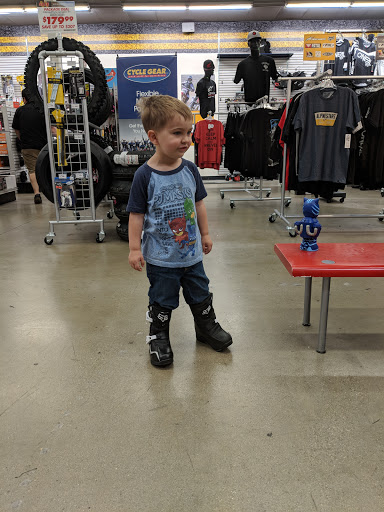 Motorcycle Parts Store «Cycle Gear», reviews and photos, 455b Madonna Rd, San Luis Obispo, CA 93405, USA