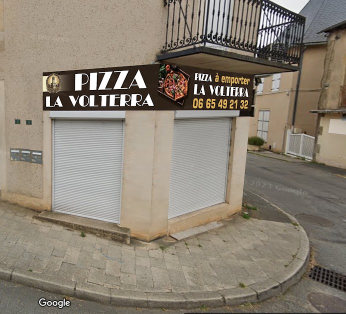 Pizza La Volterra Montbazens 12220 Montbazens