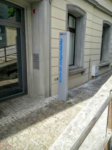 Archiv für Zeitgeschichte (ETH Zürich)