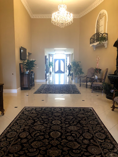 Funeral Home «Gentry-Morrison Funeral Homes», reviews and photos, 3350 Mall Hill Dr, Lakeland, FL 33810, USA