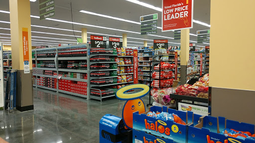 Supermarket «Walmart Neighborhood Market», reviews and photos, 3400 E Lake Rd S, Palm Harbor, FL 34685, USA