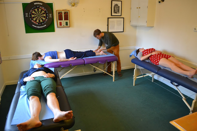 Reviews of Low cost community acupuncture with The Community Acupuncture Team in Oxford - Doctor
