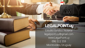 LegalPoint UY - Estudio Jurídico Notarial