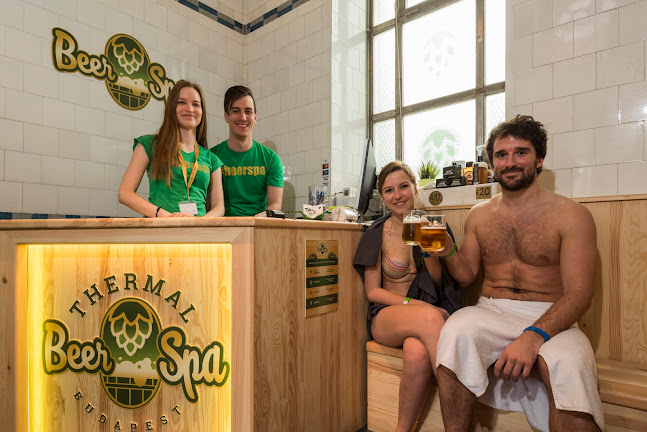 Értékelések erről a helyről: Thermal Beer Spa, Budapest - Gyógyfürdő