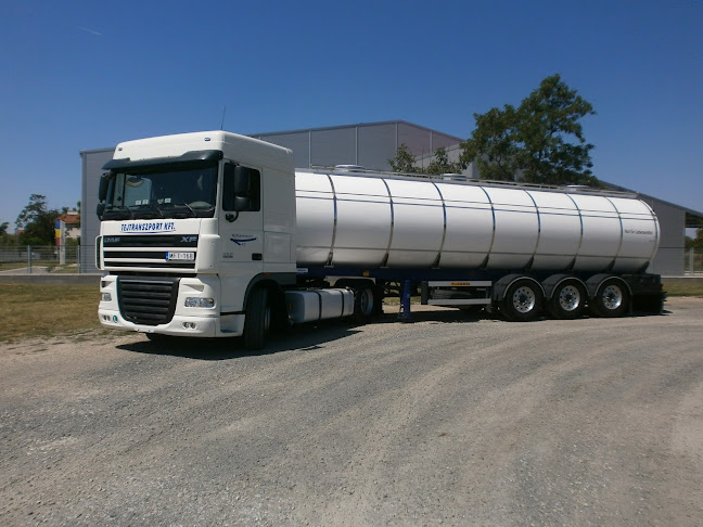 Tej Transzport Kft. - tejszállítás