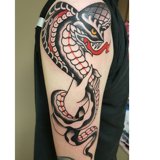 Explore maya tattoo ideas, creative tattoo ideas in Tempe, available at Club Tattoo