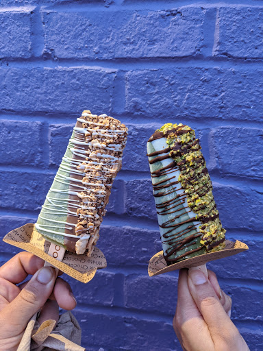 Ice Cream Shop «Popbar», reviews and photos, 3123 N Davidson St #102b, Charlotte, NC 28205, USA