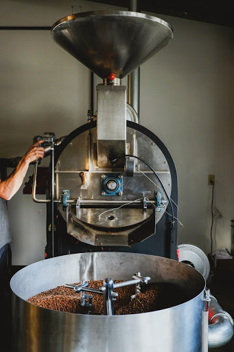 Coffee Shop «Hatchet Coffee», reviews and photos, 200 Den Mac Dr, Boone, NC 28607, USA