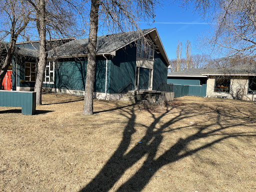 Mennonite church Edmonton