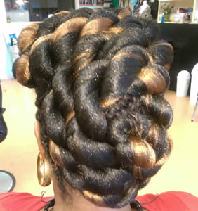 Beauty Salon «M & M Beauty And Braiding Salon», reviews and photos, 6989 GA-85, Riverdale, GA 30274, USA