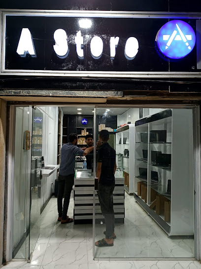 A Store laptop