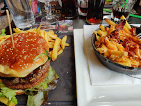 Hamburger du Restaurant Au Bureau Montpellier - n°6