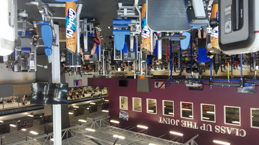 Health Club «Crunch - South Tampa», reviews and photos, 4055 S Dale Mabry Hwy, Tampa, FL 33611, USA