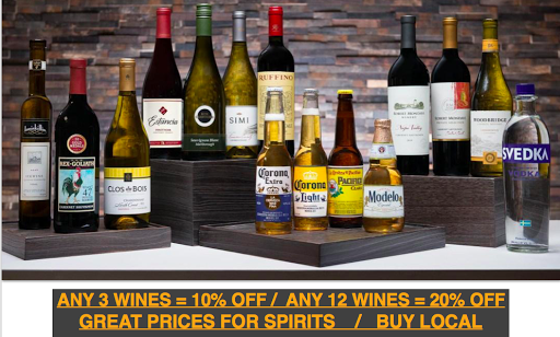 Liquor Store «Valley Plaza Discount Liquor», reviews and photos, 43 Main St, South Grafton, MA 01560, USA