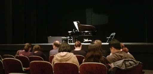 Performing Arts Group «Huntington Theatre Company», reviews and photos, 264 Huntington Ave, Boston, MA 02115, USA