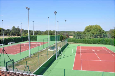Tennis Club Saint Loup Cammas à Saint-Loup-Cammas