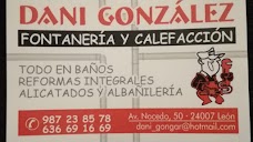 Dani González Fontanería y Calefacción en León