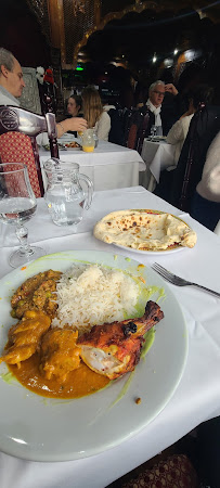 Curry du Restaurant indien Taj Mahal à Pantin - n°2