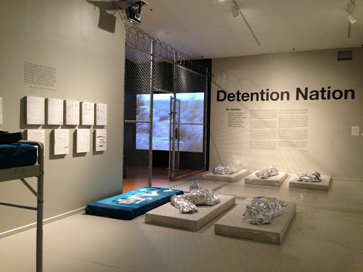 Museum «Station Museum of Contemporary Art», reviews and photos, 1502 Alabama St, Houston, TX 77004, USA