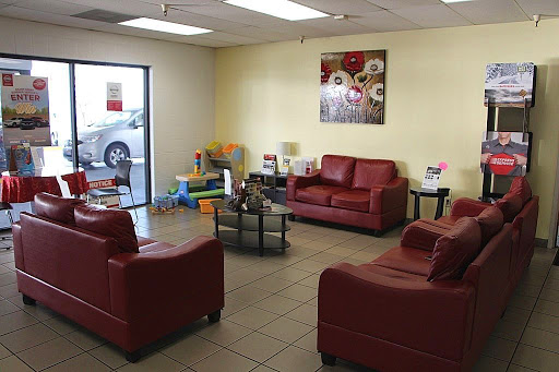 Nissan of Vacaville image
