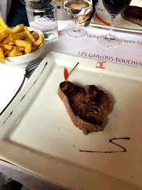 Steak du Restaurant Les Garçons Bouchers à Lyon - n°15