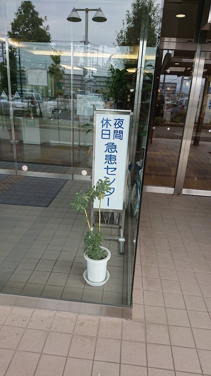 今治市医師会市民病院 愛媛県今治市別宮町 総合病院 医療機関 グルコミ