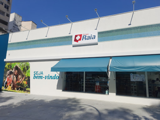 Logo da empresa - Droga Raia