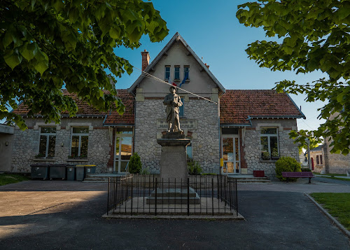 Mairie d'Orainville à Orainville