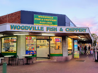 Woodville Fish Shop