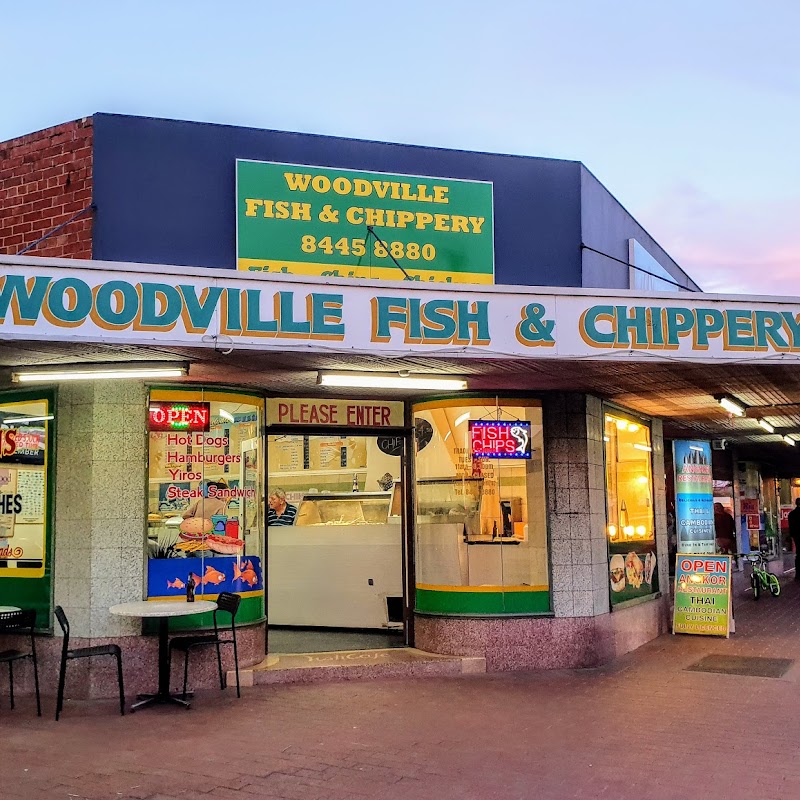 Woodville Fish Shop