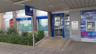 Banque Populaire Rives de Paris à Rungis
