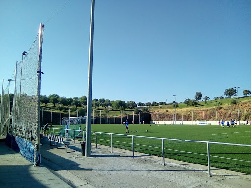 Campo de Fútbol La Asomadilla