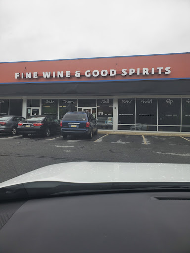 Fine Wine & Good Spirits, 8705 Germantown Ave, Philadelphia, PA 19118, USA, 