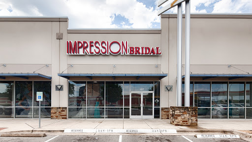 Bridal Shop «Impression Bridal San Antonio», reviews and photos, 602 NW Loop 410 Suite #107, San Antonio, TX 78216, USA