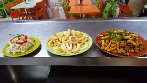 Cafeteria Las Huertas en Guía