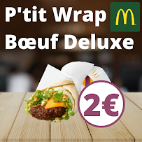 Aliment-réconfort du Restaurant de hamburgers McDonald's à Lyon - n°19