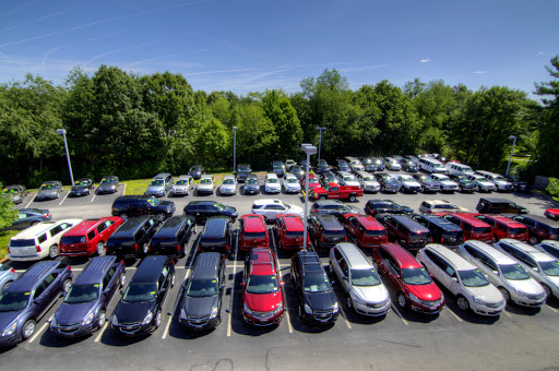 Chevrolet Dealer «Herb Connolly Chevrolet», reviews and photos, 350 Worcester Rd, Framingham, MA 01702, USA