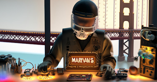 Marvans Cell Care iPhone iPad Samsung Google Pixel LG HTC MacBook & Laptop Repair Store image
