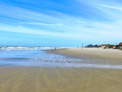 Zdjęcie Praia de Salinas z poziomem czystości wysoki