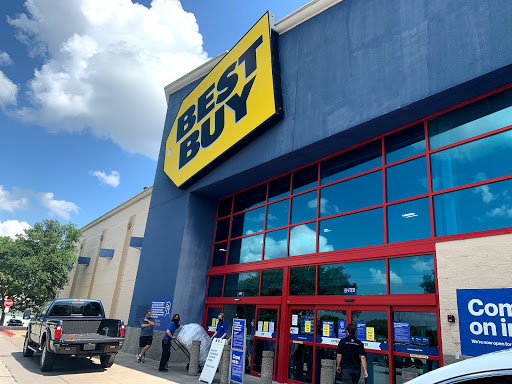 Electronics Store «Best Buy», reviews and photos, 11066 Pecan Park Blvd, Cedar Park, TX 78613, USA