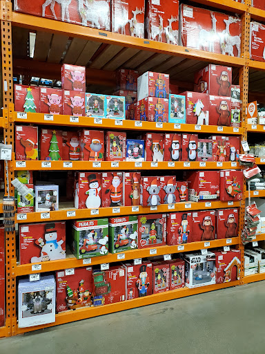 Home Improvement Store «The Home Depot», reviews and photos, 5600 Sunset Blvd, Hollywood, CA 90028, USA
