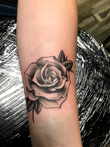 Explore lineman tattoo ideas, creative tattoo ideas in Ocala, available at The Tattoo Gallery of Ocala LLC