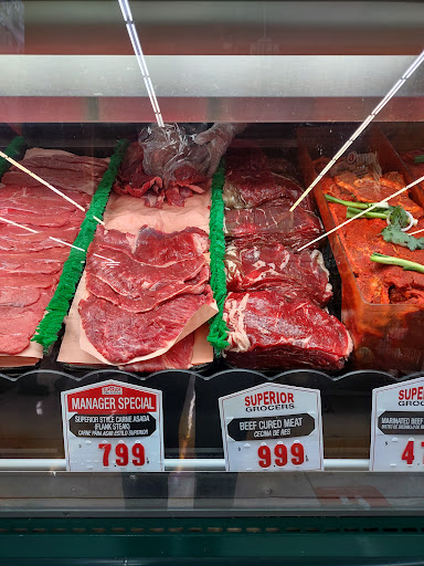 Grocery Store «Superior Grocers», reviews and photos, 9100 Whittier Blvd, Pico Rivera, CA 90660, USA