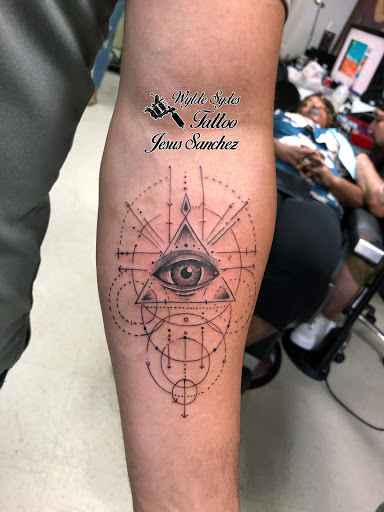 Explore barbed wire tattoo cover up ideas, creative tattoo ideas in San Diego, available at Wylde Sydes Tattoo & Body Piercing