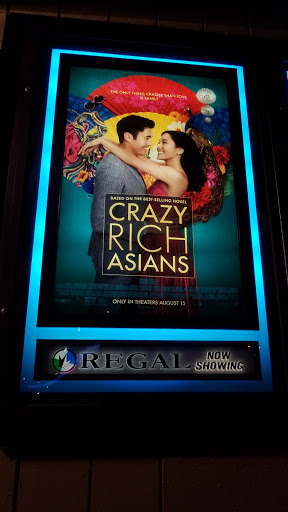 Movie Theater «Regal Cinemas Eastview Mall 13», reviews and photos, 70 Eastview Mall Drive, Victor, NY 14564, USA