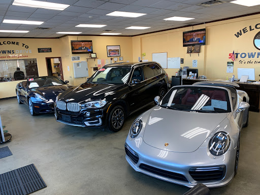 Used Car Dealer «5 Towns Drive.net», reviews and photos, 670 Burnside Ave, Inwood, NY 11096, USA